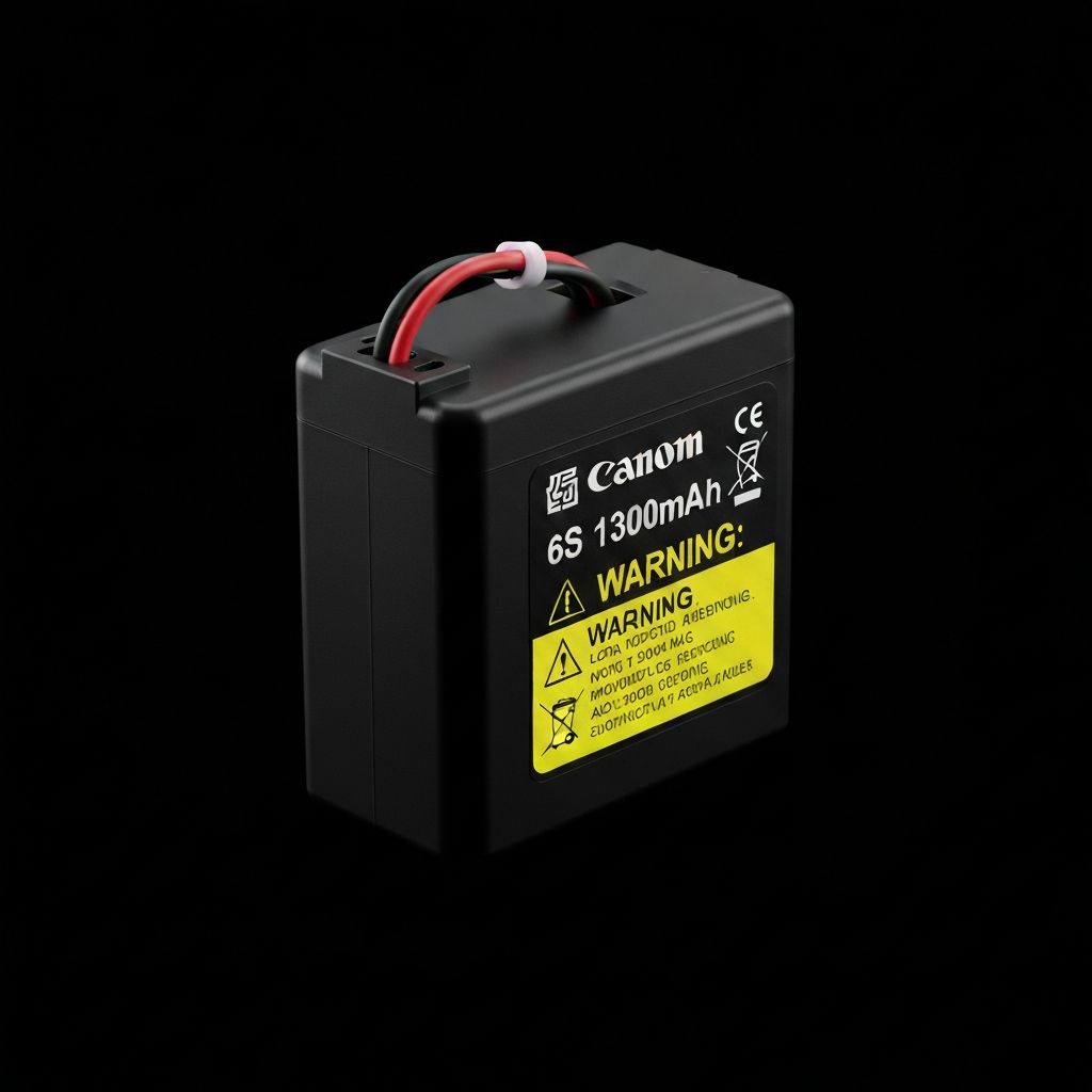 CNHL 6S 1300mAh 100C LiPo