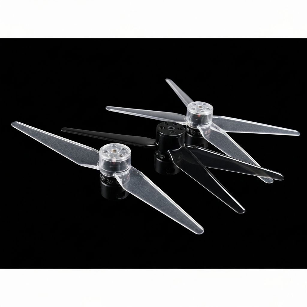 HQProp 5x4.3x3 V2S Props (4 Pack)