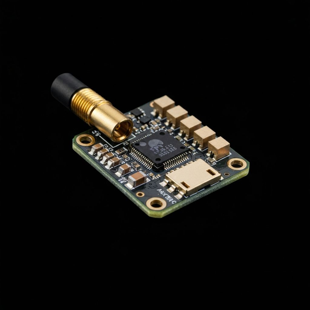 Rush Tank Ultimate VTX 800mW